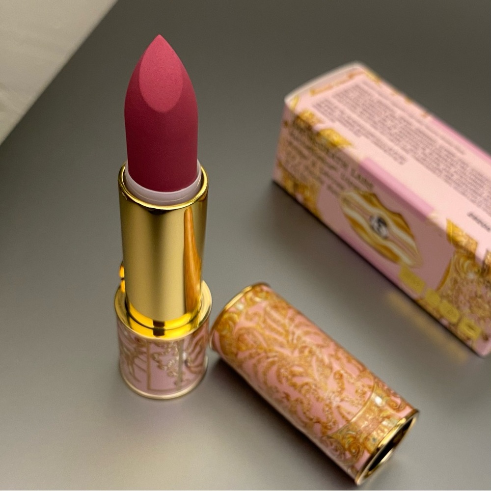 Pat McGrath “Divine Romance” MatteTrance Lipstick